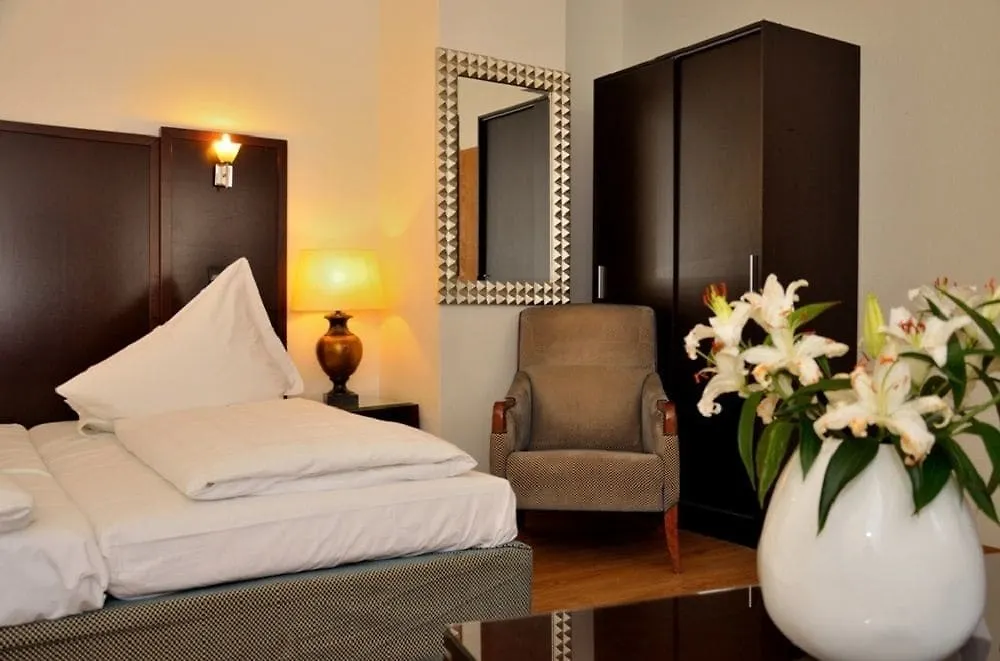 Hotel Restaurant Arche Stuttgart Duitsland