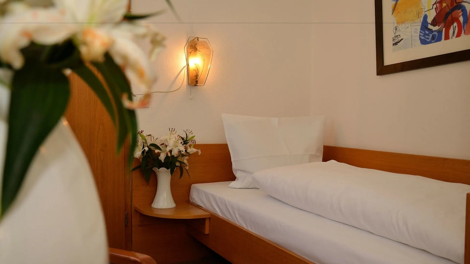 Hotel Restaurant Arche location